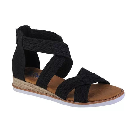 Skechers Desert Kiss - Desert Nights 113540-BLK Juodos 36 dydis