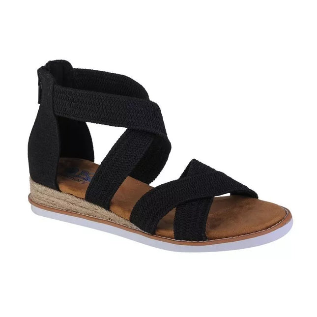 Skechers Desert Kiss - Desert Nights 113540-BLK Juodos 36 dydis