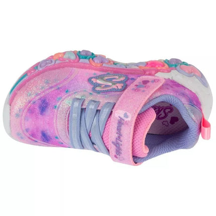 Skechers Eternal Heart Lights 302696N-LPMT Rožiniai 22