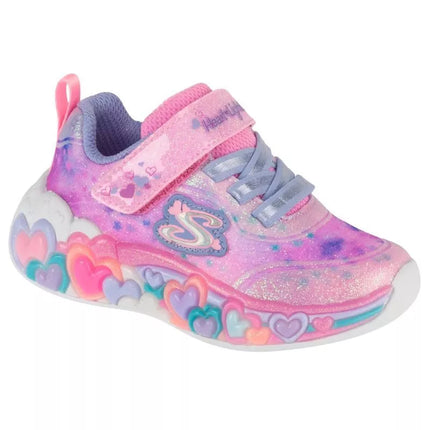 Skechers Eternal Heart Lights 302696N-LPMT Rožiniai 22