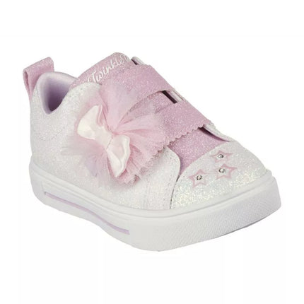Skechers Glitter Gems Jr 314778N WPK avalynė