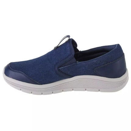 Skechers Go Golf Arch Fit Walk 214035-NVGY tamsiai mėlyni 43.5