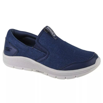 Skechers Go Golf Arch Fit Walk 214035-NVGY tamsiai mėlyni 43.5