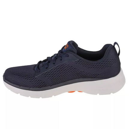 Skechers Go Walk 6 Avalo 216209-NVY Tamsiai mėlyna 41