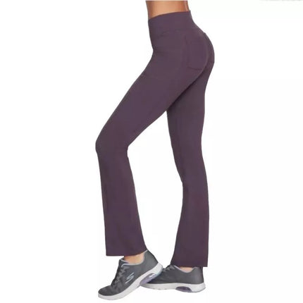 Skechers Go Walk Kelnės W W03PT20B-DKPR