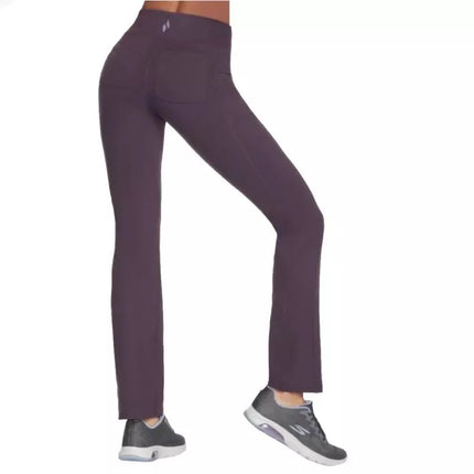 Skechers Go Walk Kelnės W W03PT20B-DKPR