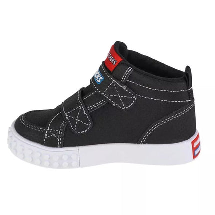Skechers Kool Bricks-Mažasis Statybininkas 402224N-BKMT Juoda 21