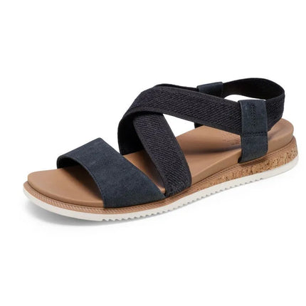 Skechers moteriškos basutės DESERT KISS LOW 114705 BLK
