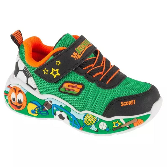Skechers Play Scene 407312N-GRMT Pilka 22