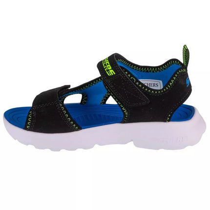 Skechers Razor-Splash – Aqua Buddies 406513L-BBLM juodi 29