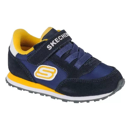 Skechers Retro Sneaks-Gorvox 97366N-NVGD tamsiai mėlynos spalvos 20