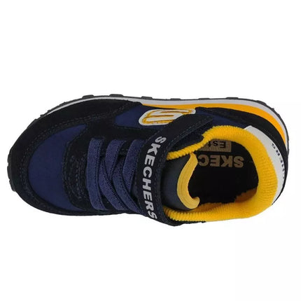 Skechers Retro Sneaks-Gorvox 97366N-NVGD tamsiai mėlynos spalvos 20