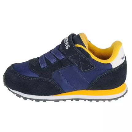 Skechers Retro Sneaks-Gorvox 97366N-NVGD tamsiai mėlynos spalvos 20