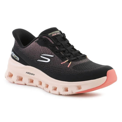 Skechers Slip-ins Arch Fit Glide-Step Pro 150730-BKCL juodi/koraliniai