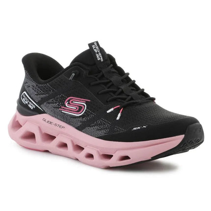 Skechers Slip-ins Glide Step Altus Fast Lane 150513-BKMV juodi/purpuriniai