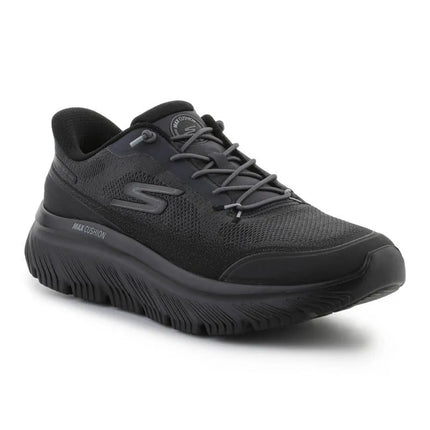 Skechers Slip-ins Go Walk Max Cushioning Hyper Burst Zoltar 217128-BBK juodi