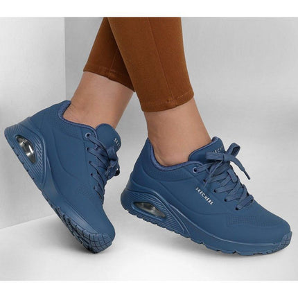 Skechers Uno-Stand on Air W 73690-BLU bateliai