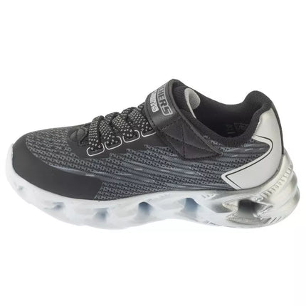 Skechers Vortex 2.0 - Quantroid 400604L-BKSL Juoda 29