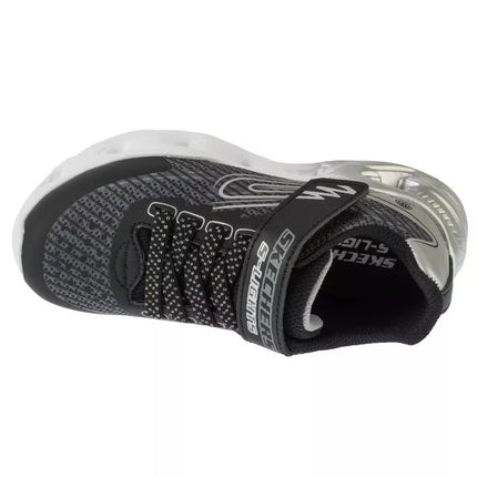 Skechers Vortex 2.0 - Quantroid 400604L-BKSL Juoda 29
