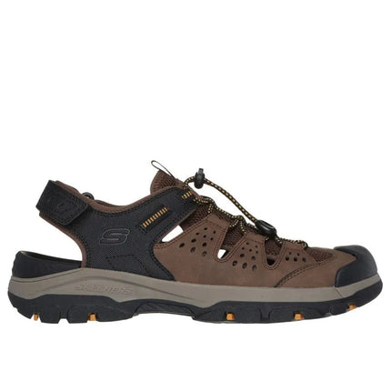 Skechers vyriškos basutės TRESMEN MENARD 205113 BRBK