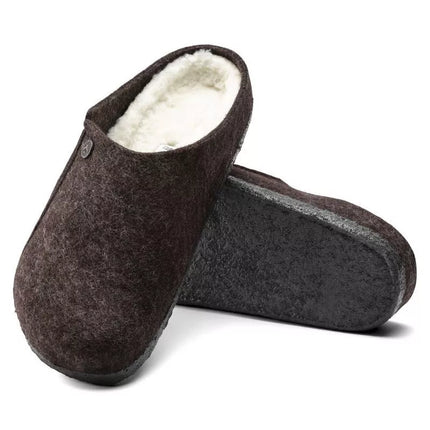 Šlepetės Birkenstock Zermatt Shearling FE 1016571