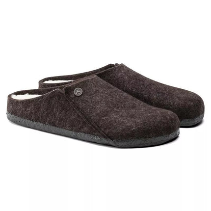 Šlepetės Birkenstock Zermatt Shearling FE 1016571