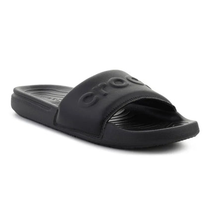 Šlepetės CROCS ALL DAY SLIDE juodos spalvos 211432-001