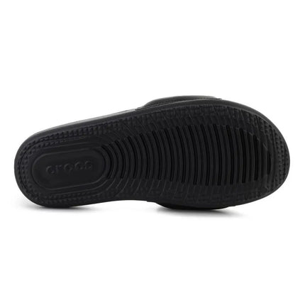 Šlepetės CROCS ALL DAY SLIDE juodos spalvos 211432-001