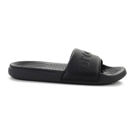 Šlepetės CROCS ALL DAY SLIDE juodos spalvos 211432-001