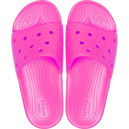 Šlepetės Crocs Classic Slide W 206121 6QQ
