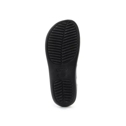 Šlepetės Crocs Getaway Platform Toe Loop W 210834-001