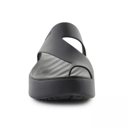 Šlepetės Crocs Getaway Platform Toe Loop W 210834-001