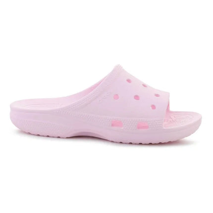 Šlepetės CROCS SATURDAY SLIDE, spalva PINK MILK, 213294-6ZW