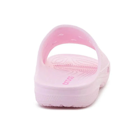 Šlepetės CROCS SATURDAY SLIDE, spalva PINK MILK, 213294-6ZW