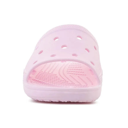 Šlepetės CROCS SATURDAY SLIDE, spalva PINK MILK, 213294-6ZW