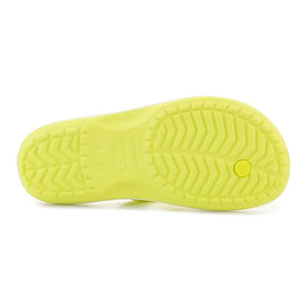 Šlepetės per pirštą CROCS CROCBAND FLIP CITRUS 11033-738
