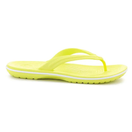 Šlepetės per pirštą CROCS CROCBAND FLIP CITRUS 11033-738