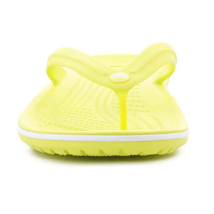 Šlepetės per pirštą CROCS CROCBAND FLIP CITRUS 11033-738