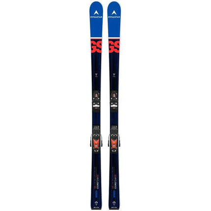 Slidės DYNASTAR SPEED COURSE TEAM GS (R21 PRO) + apkaustai LOOK NX 7 GW