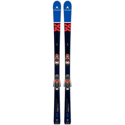 Slidės DYNASTAR SPEED COURSE TEAM GS (R21 PRO) + apkaustai LOOK SPX10 GW