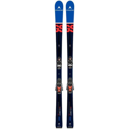 Slidės DYNASTAR SPEED TEAM PRO Open + apkaustai LOOK NX7 GW
