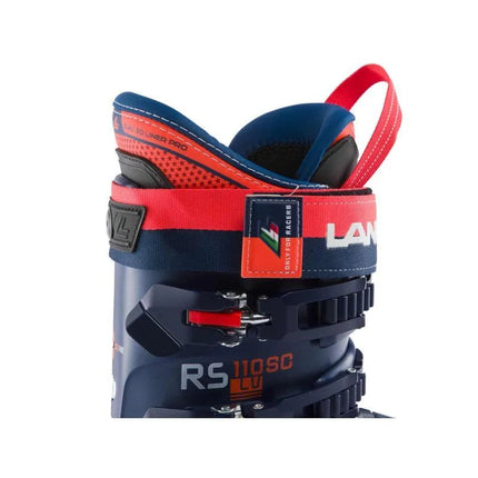 Slidinėjimo batai LANGE Rs 110 Sc