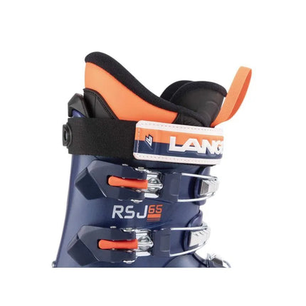 Slidinėjimo batai LANGE Rsj 65 (Legend Blue)