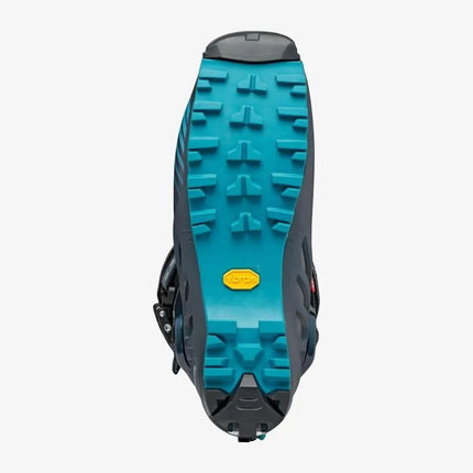 Slidinėjimo batai Scarpa F1, antracito spalvos