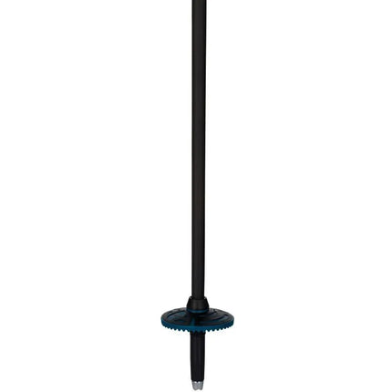 Slidinėjimo lazdos ROSSIGNOL ELECTRA PREMIUM CARBON BLUE