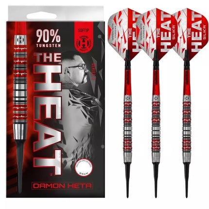 Smiginis Harrows The Heat Damon Heta 3 90% softip
