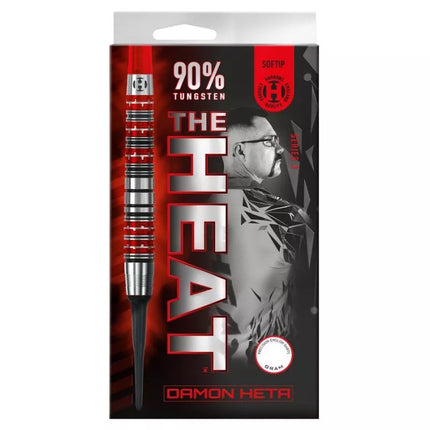 Smiginis Harrows The Heat Damon Heta 3 90% softip