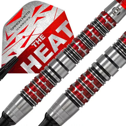 Smiginis Harrows The Heat Damon Heta 3 90% softip