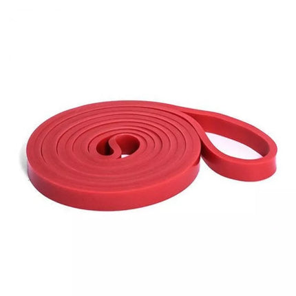 SMJ Sport EX001 pasipriešinimo guma (13 mm 7-16 kg) - raudona