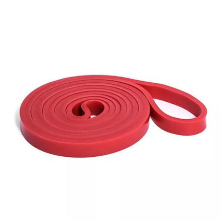 SMJ Sport EX001 pasipriešinimo guma (13 mm 7-16 kg) - raudona